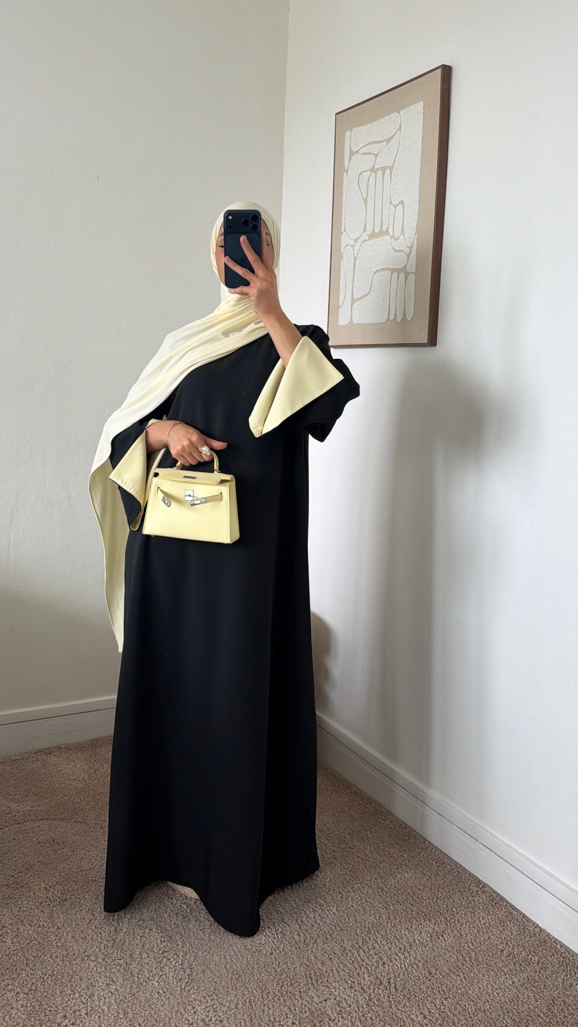 Abaya tendance