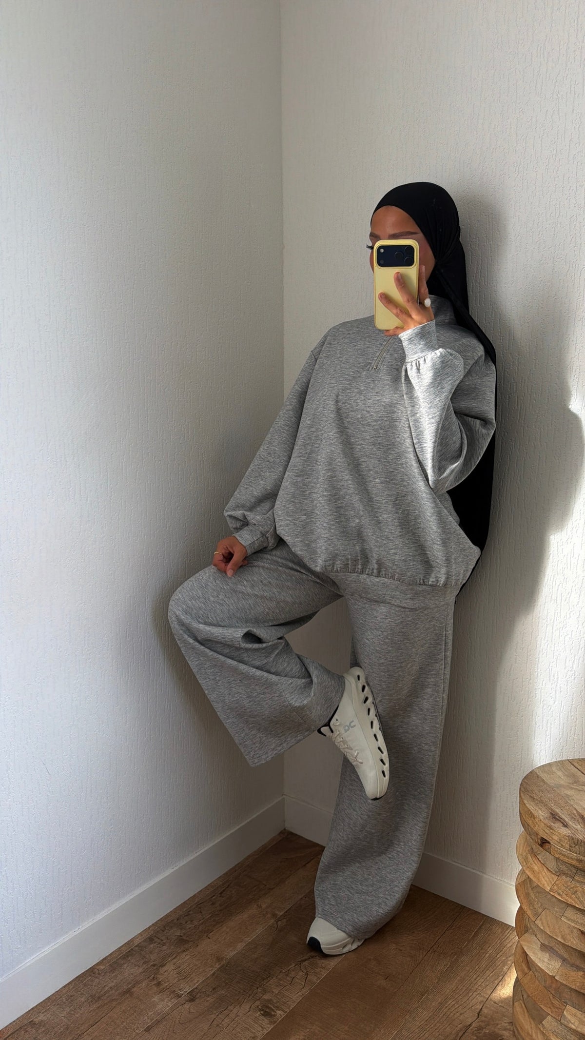 Ensemble à zip simply