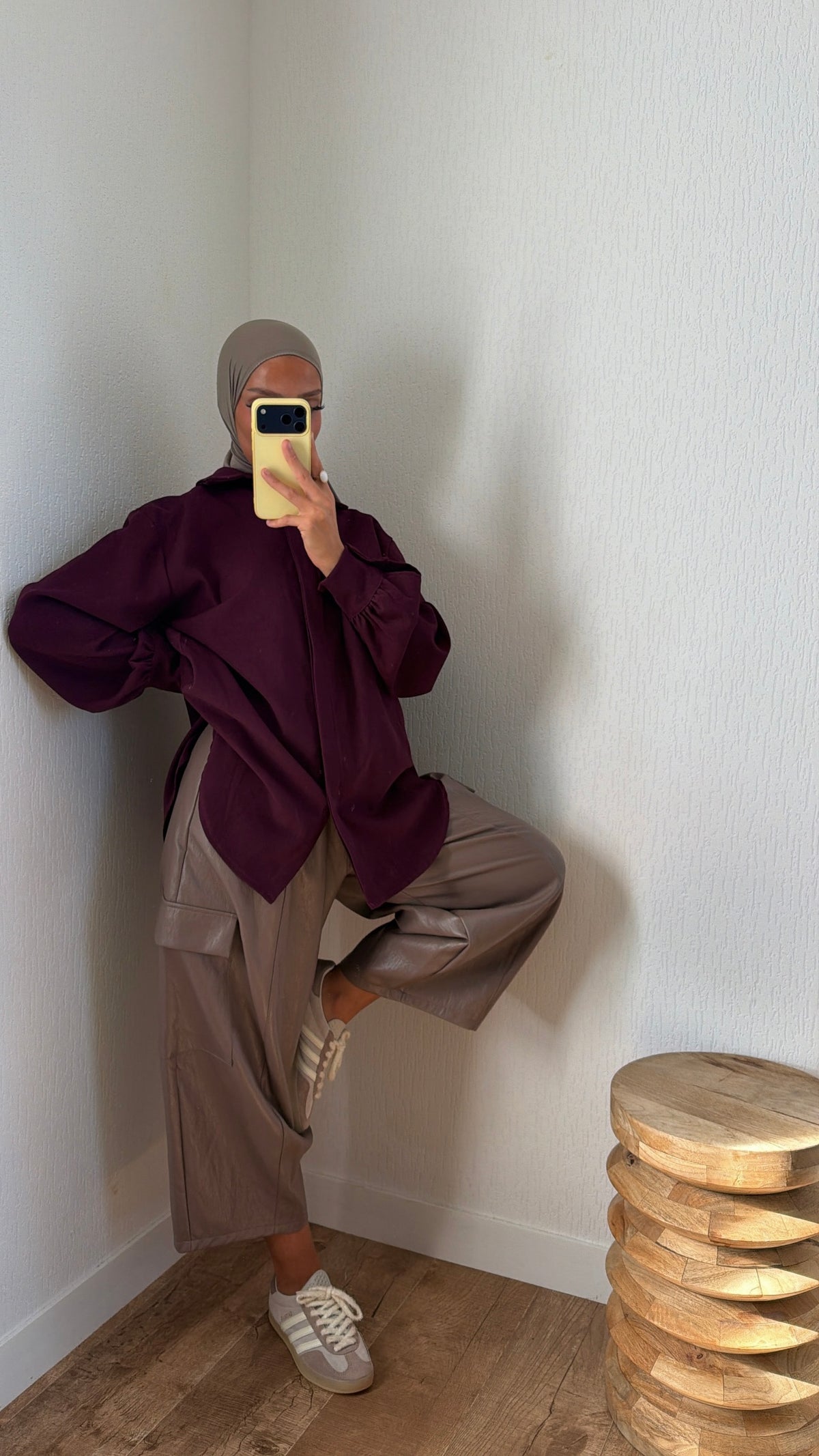 Surchemise dos plus long
