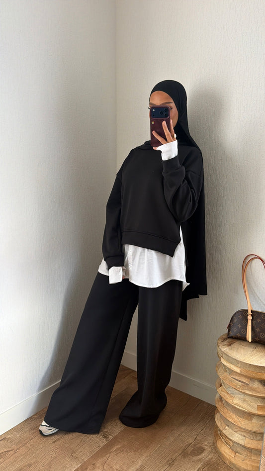 Ensemble confort effet superposé