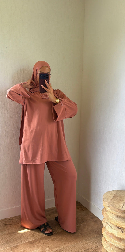 Burkini tokyo 3 pièces