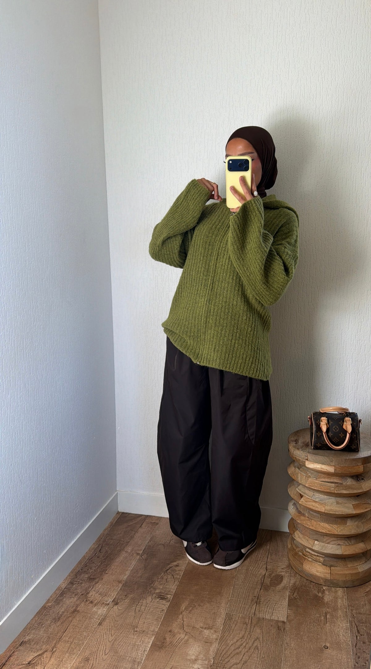 Gilet à zip