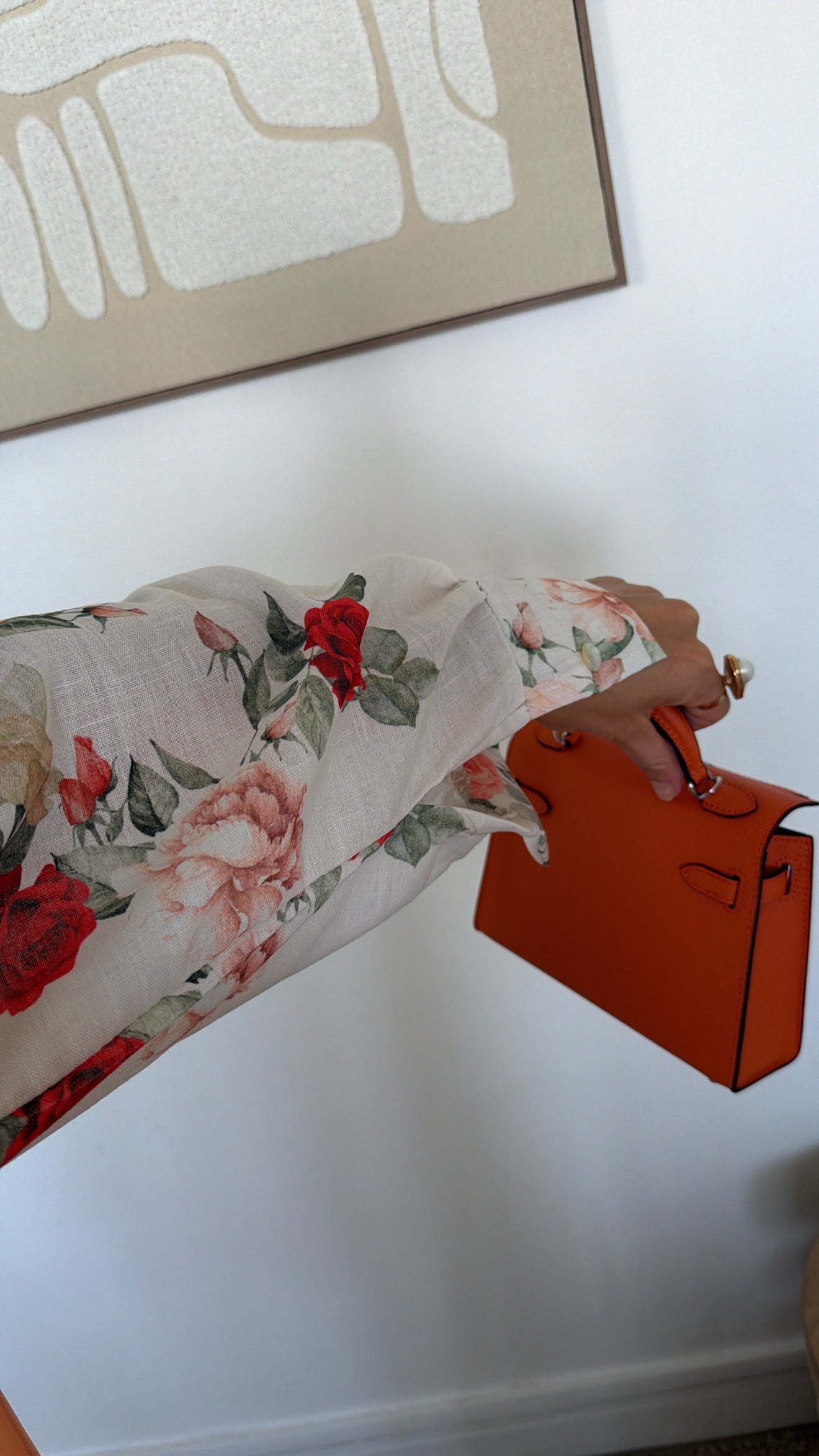 Ensemble floral