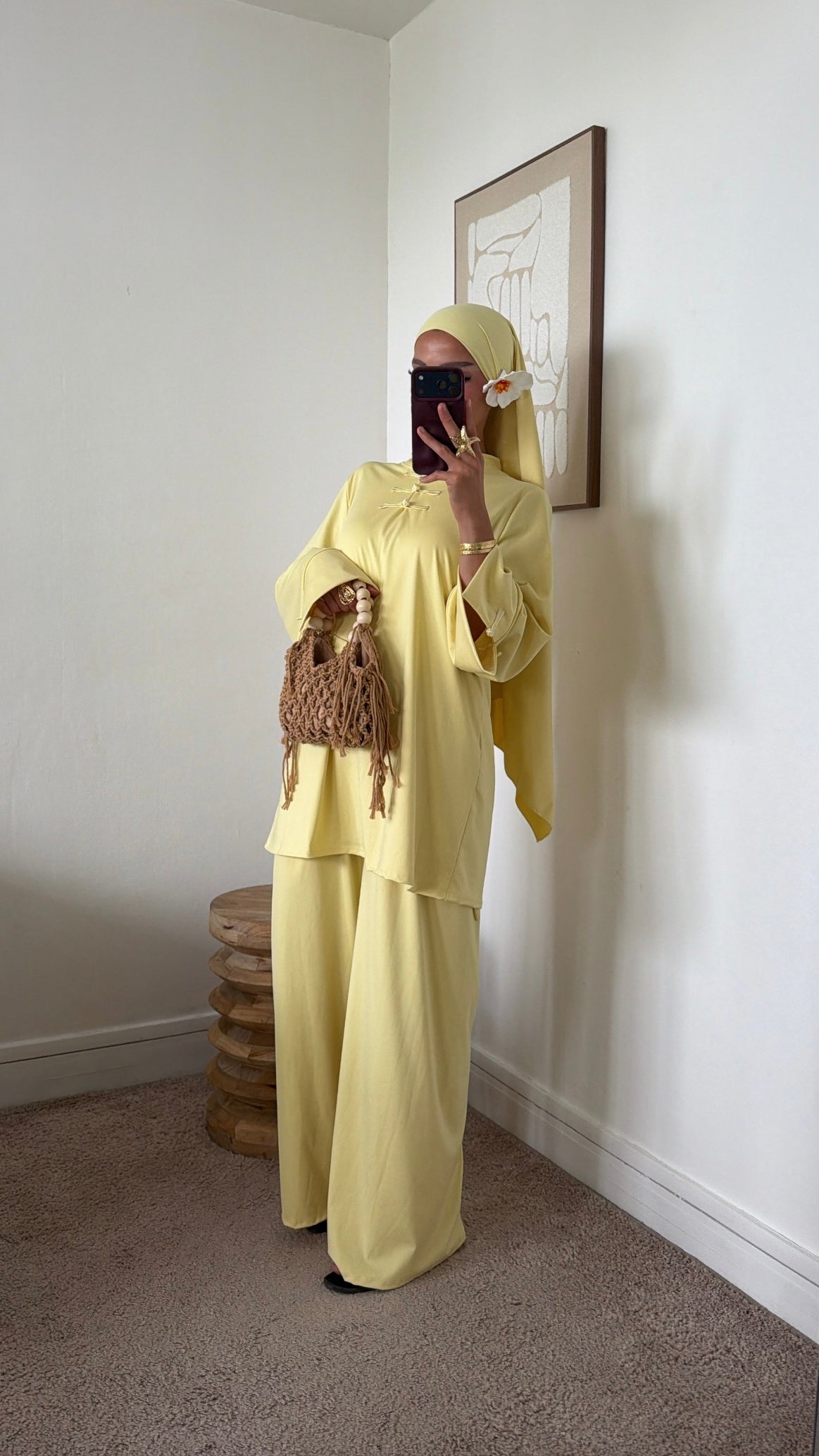Burkini tokyo 3 pièces