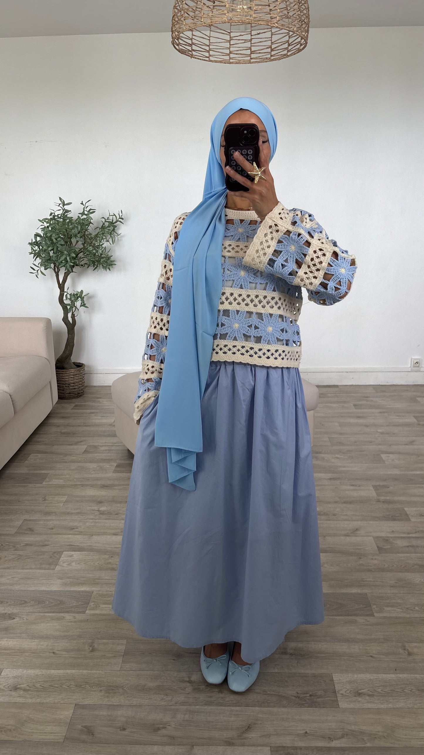 Jupe Poppie (avec doublure)