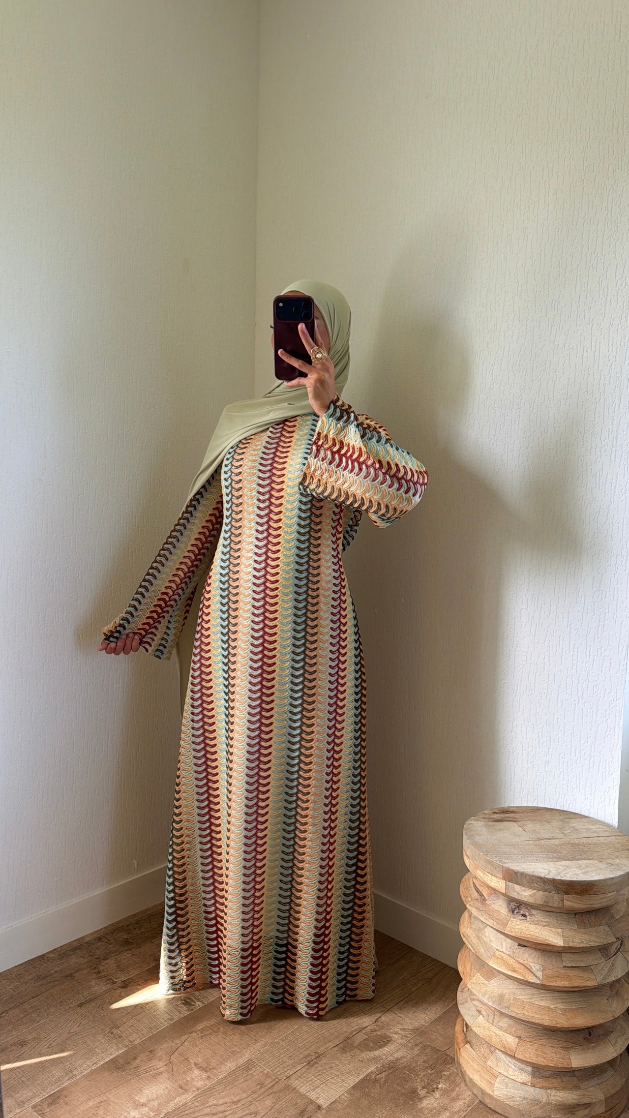 Robe Aloha